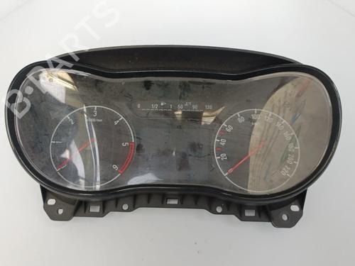 Used Instrument cluster Instrument cluster OPEL CORSA E (X15) 1.3 CDTI (08, 68) (95 hp) 32000180 32000180