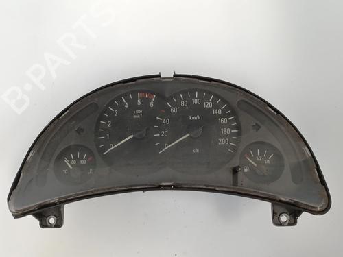Used Instrument cluster Instrument cluster OPEL COMBO Box Body/MPV 1.3 CDTI 16V (75 hp) 32000184 32000184