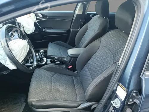 Used Seats set KIA CEED (CD) 1.6 CRDi 115 (116 hp) 32002607