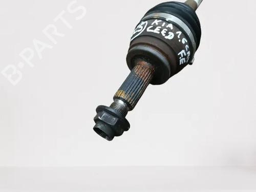 Left front driveshaft KIA CEED (CD) 1.6 CRDi 115 | BP32024208M38 - Image 2