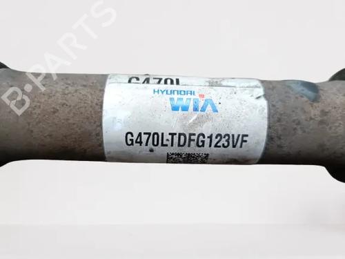 Left front driveshaft KIA CEED (CD) 1.6 CRDi 115 | BP32024208M38 - Image 4