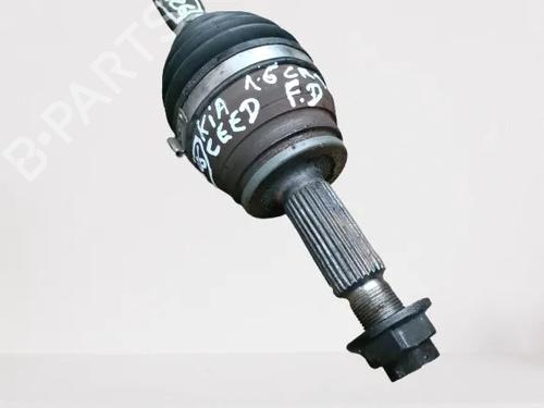 Right front driveshaft KIA CEED (CD) 1.6 CRDi 115 | BP32024209M39 - Image 2