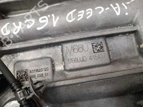 Girkasse KIA CEED (CD) 1.6 CRDi 115 | BP32002590M3 