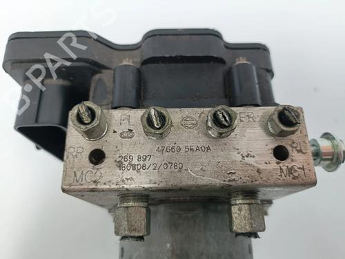 ABS pump NISSAN MICRA V (K14) 1.0 | BP32036276M43