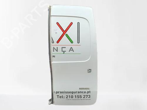 Used Right tailgate RENAULT KANGOO Express (FW0/1_) Z.E. (FW0Z, FW1Z) (60 hp) 30263594