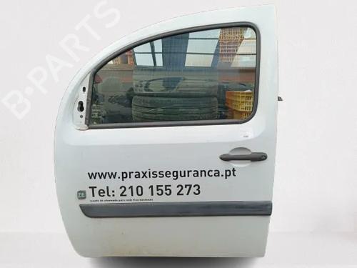 Used Left front door RENAULT KANGOO Express (FW0/1_) Z.E. (FW0Z, FW1Z) (60 hp) 30263592