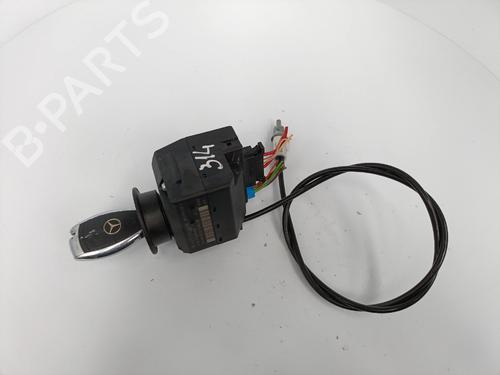 Used Ignition barrel Ignition barrel MERCEDES-BENZ E-CLASS (W211) E 220 CDI (211.006) (150 hp) 32075030 32075030
