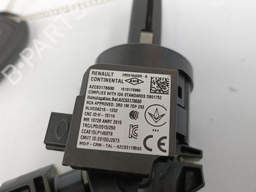 Ignition barrel RENAULT CAPTUR II (HF_) 1.0 TCe 90 ECO-G (HFM6) | BP32075031M48 - Image 2