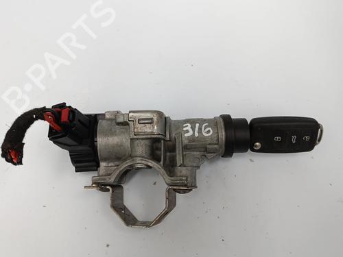 Used Ignition barrel Ignition barrel VW POLO V (6R1, 6C1) 1.2 TDI (75 hp) 32075032 32075032