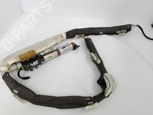 Used Right curtain airbag CITROËN C4 Grand Picasso I (UA_) 1.6 HDi (109 hp) 32075034