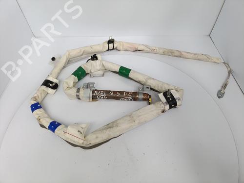 Used Left curtain airbag AUDI Q5 (8RB) 3.0 TDI quattro (245 hp) 32075035