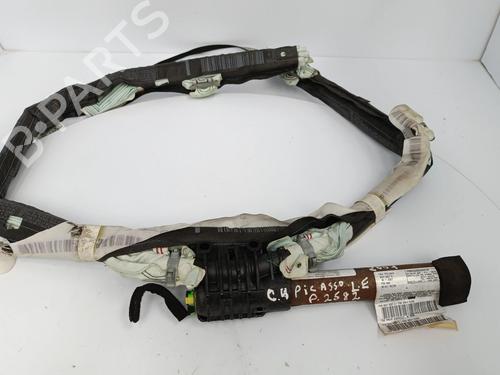 Used Left curtain airbag CITROËN C4 Grand Picasso I (UA_) 1.6 HDi (109 hp) 32075037