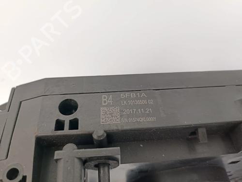 Steering column stalk NISSAN MICRA V (K14) 1.0 | BP32085110I23  - Image 5