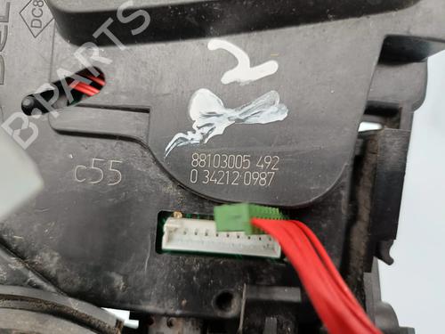 Steering column stalk RENAULT KANGOO Express (FW0/1_) Z.E. (FW0Z, FW1Z) | BP32085113I23