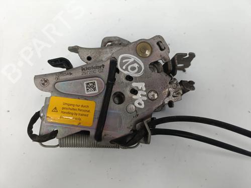 hjelmlås hjelmlås BMW 1 (F40) 118 d (136 hp) 32085117 32085117