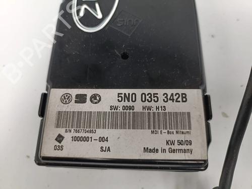 Electronic module SEAT IBIZA IV (6J5, 6P1) 1.4 TDI | BP32085126M83 - Image 2