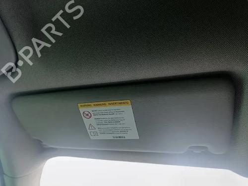 Used Left sun visor Left sun visor BMW 3 (F30, F80) 320 d (163 hp) 32075100 32075100