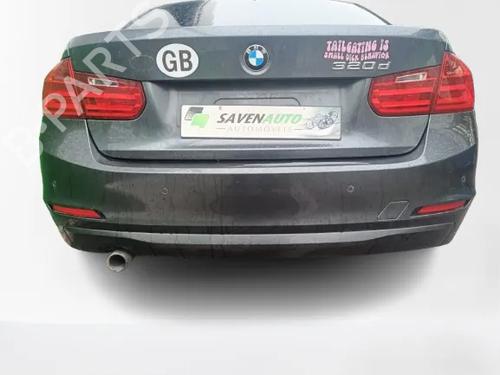 Rear bumper BMW 3 (F30, F80) 320 d | BP32075102C8 