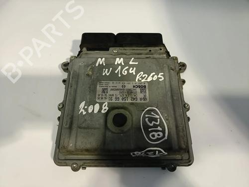 Used Engine control unit (ECU) Engine control unit (ECU) MERCEDES-BENZ M-CLASS (W164) ML 280 CDI 4-matic (164.120) (190 hp) 32082378 32082378