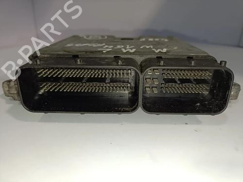Engine control unit (ECU) MERCEDES-BENZ M-CLASS (W164) ML 280 CDI 4-matic (164.120) | BP32082378M57 - Image 3