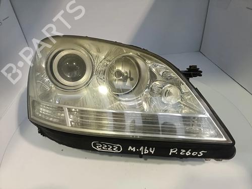 right-headlight-mercedes-benz-m-class-w164-2005-2006-2007-2008-2009-2010-2011-2012-32082405 main image