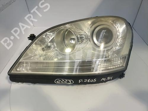 left-headlight-mercedes-benz-m-class-w164-2005-2006-2007-2008-2009-2010-2011-2012-32082406 main image
