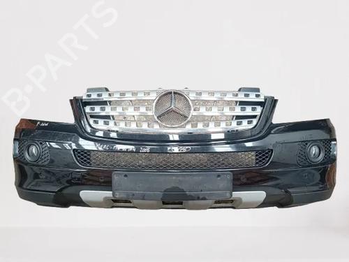 Used Front bumper MERCEDES-BENZ M-CLASS (W164) ML 280 CDI 4-matic (164.120) (190 hp) 32082409