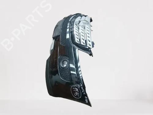 Front bumper MERCEDES-BENZ M-CLASS (W164) ML 280 CDI 4-matic (164.120) | BP32082409C7