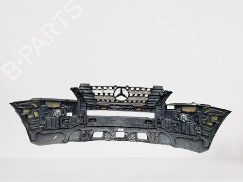 Front bumper MERCEDES-BENZ M-CLASS (W164) ML 280 CDI 4-matic (164.120) | BP32082409C7