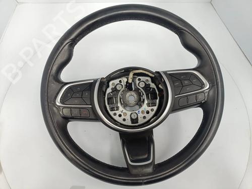 Used Steering wheel Steering wheel FIAT 500L (351_, 352_) 1.3 D Multijet (199.LYM11, 199.LYM1A) (95 hp) 29801411 29801411