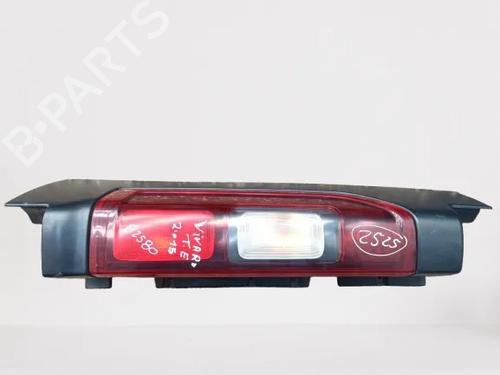 Used Left taillight OPEL VIVARO B Van (X82) 1.6 CDTI (05) (116 hp) 30698679