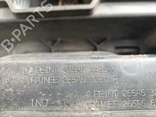 Left taillight OPEL VIVARO B Van (X82) 1.6 CDTI (05) | BP30698679C34  - Image 5