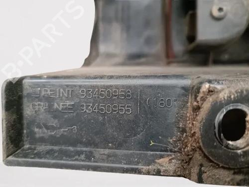 Left taillight OPEL VIVARO B Van (X82) 1.6 CDTI (05) | BP30698679C34  - Image 7