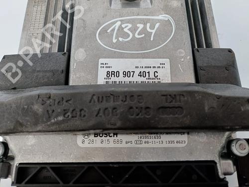 Engine control unit (ECU) AUDI Q5 (8RB) 3.0 TDI quattro | BP32140636M57 - Image 2