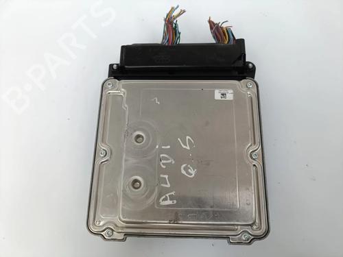 Engine control unit (ECU) AUDI Q5 (8RB) 3.0 TDI quattro | BP32140636M57 - Image 4