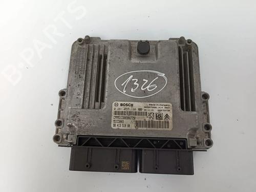 Used Engine control unit (ECU) Engine control unit (ECU) PEUGEOT 508 II (FB_, FH_, F3_) 1.5 BlueHDI 130 (FBYHZJ, FBYHZR) (131 hp) 32140638 32140638