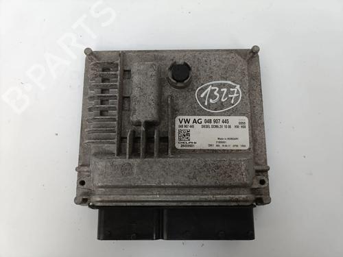 Used Engine control unit (ECU) Engine control unit (ECU) VW POLO V (6R1, 6C1) 1.2 TDI (75 hp) 32140639 32140639