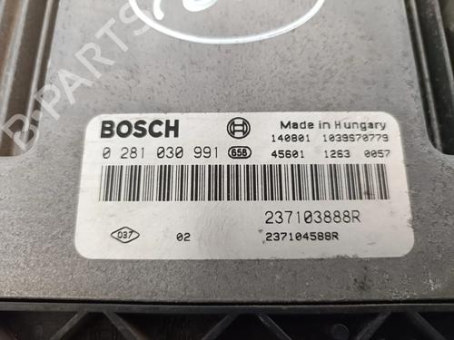 Engine control unit (ECU) OPEL VIVARO B Van (X82) 1.6 CDTI (05) | BP32140640M57 - Image 2