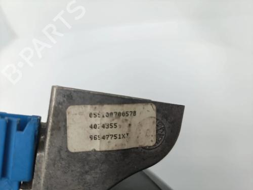 Rear mirror CITROËN C4 I (LC_) 1.6 HDi | BP32142616I6 - Image 3
