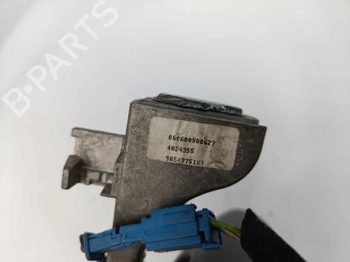 Rear mirror CITROËN C4 I (LC_) 1.6 HDi | BP32142618I6 - Image 3