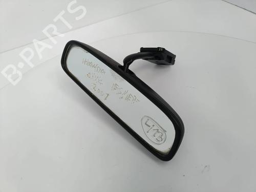 Used Rear mirror HONDA CIVIC VII Saloon (ES, ET) 1.6 (ES5) (110 hp) 32142619