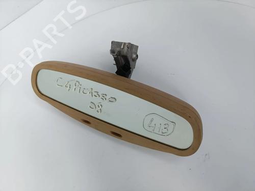 Used Rear mirror Rear mirror CITROËN C4 Picasso I MPV (UD_) 1.6 HDi (109 hp) 32142625 32142625