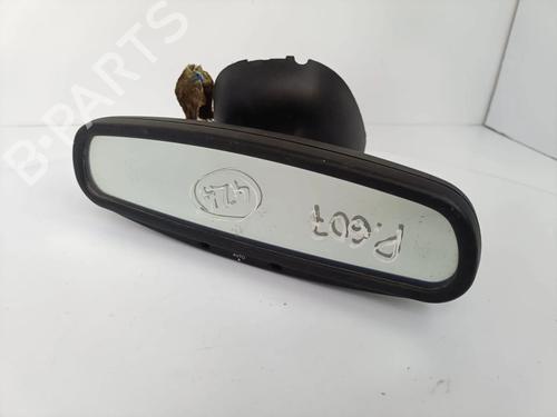 Used Rear mirror PEUGEOT 607 (9D, 9U) 2.0 HDI (136 hp) 32142631