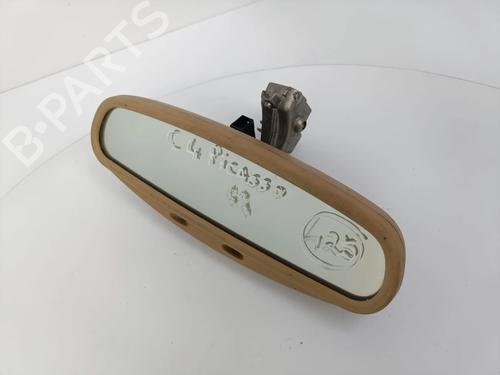 Used Rear mirror Rear mirror CITROËN C4 Picasso I MPV (UD_) 1.6 HDi (109 hp) 32142632 32142632