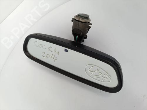 Used Rear mirror Rear mirror CITROËN C4 II (NC_) 1.6 HDi 110 (112 hp) 32142634 32142634