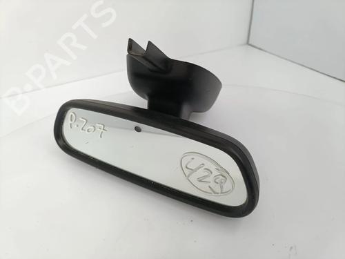 Used Rear mirror Rear mirror PEUGEOT 207 (WA_, WC_) 1.9 D (69 hp) 32142636 32142636
