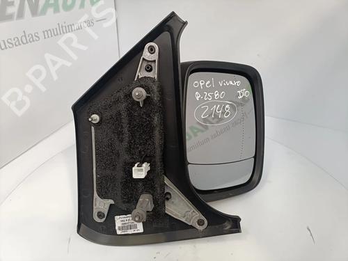 Used Right mirror OPEL VIVARO B Van (X82) 1.6 CDTI (05) (116 hp) 30710434