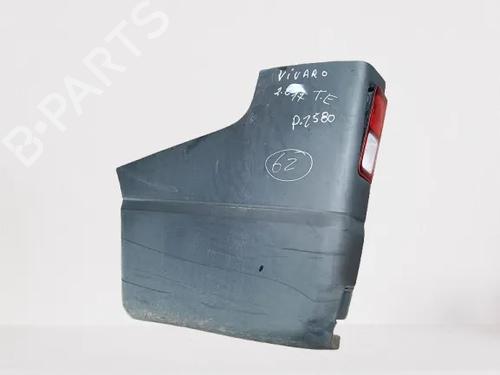 Used Corner bumper OPEL VIVARO B Van (X82) 1.6 CDTI (05) (116 hp) 32148046