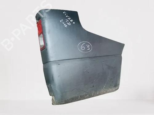 Used Corner bumper OPEL VIVARO B Van (X82) 1.6 CDTI (05) (116 hp) 32148047