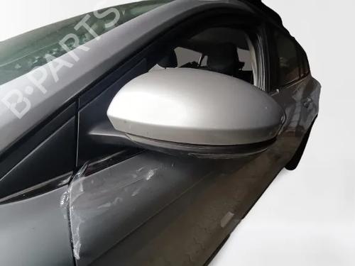 Left mirror RENAULT MEGANE IV Grandtour (K9A/M/N_) 1.5 Blue dCi 95 (K9A2) | BP30151326C26